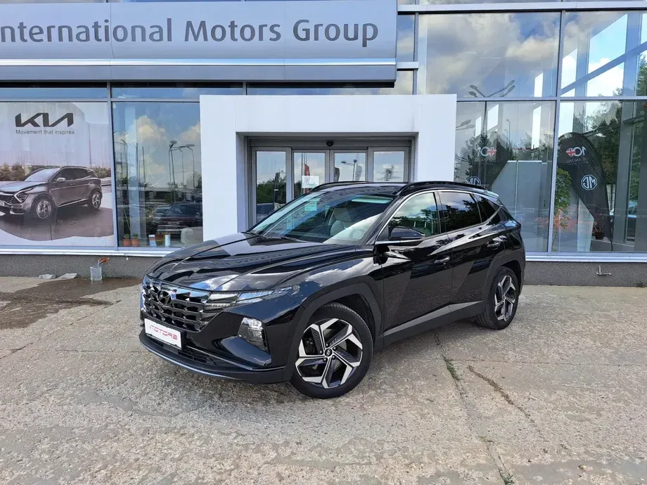 Hyundai Tucson — imagine 3
