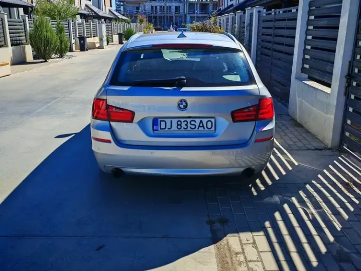 BMW Seria 5 F10/F11/F07 [2010 - 2017] 535d xDrive Aut. Luxury Line