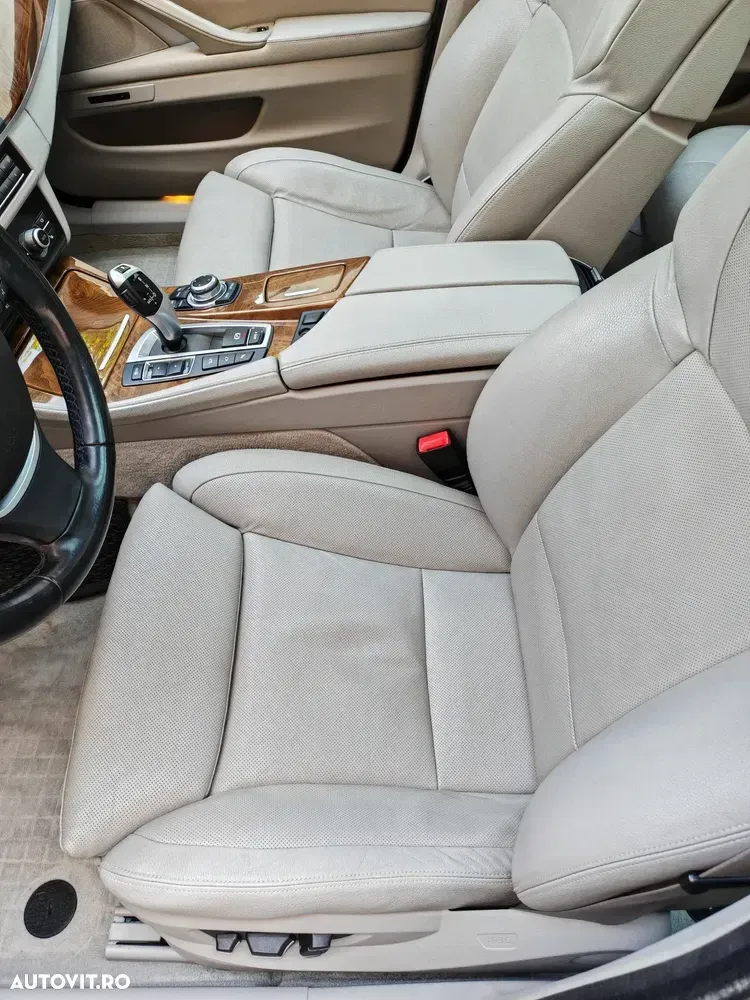 BMW Seria 5 F10/F11/F07 [2010 - 2017] 535d xDrive Aut. Luxury Line — imagine 4