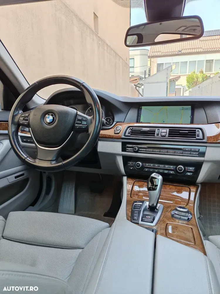 BMW Seria 5 F10/F11/F07 [2010 - 2017] 535d xDrive Aut. Luxury Line — imagine 6
