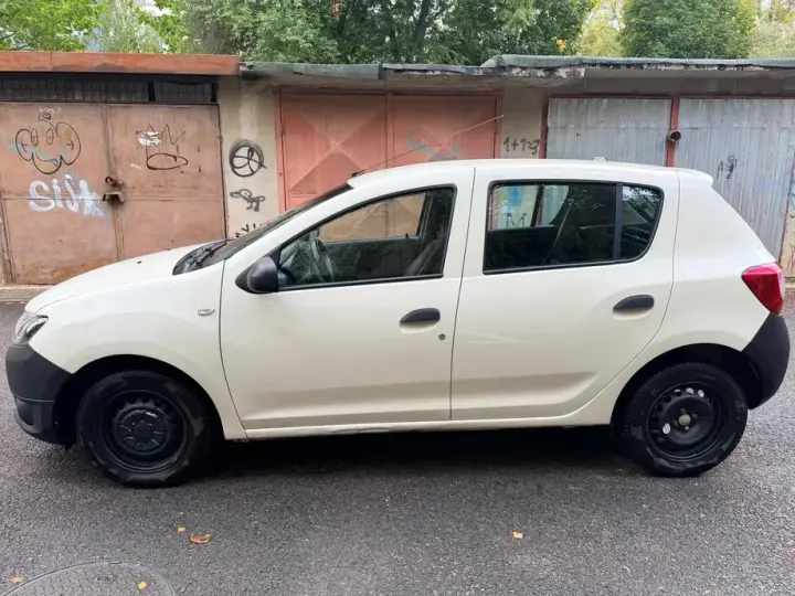 Dacia Sandero II
