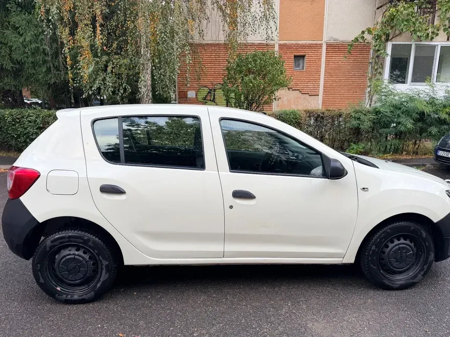 Dacia Sandero II — imagine 7