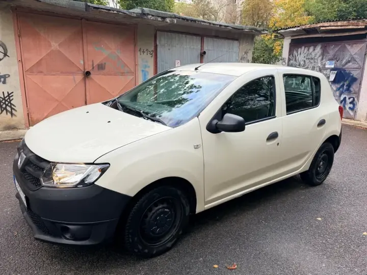 Dacia Sandero II