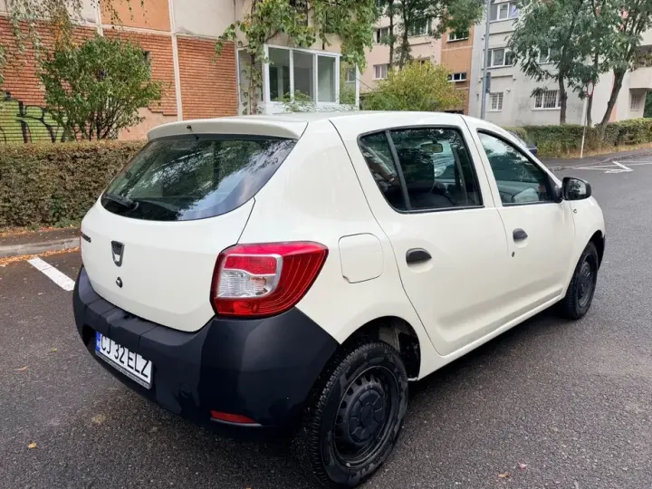 Dacia Sandero II