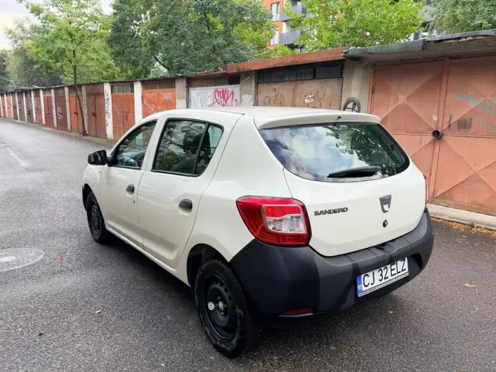 Dacia Sandero II