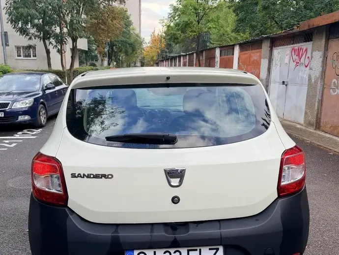 Dacia Sandero II
