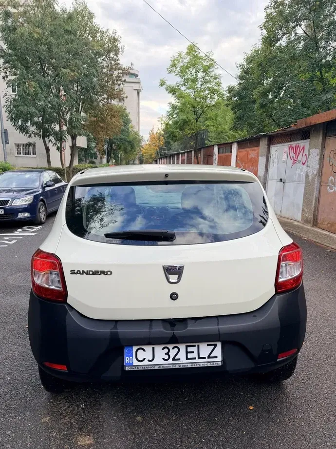 Dacia Sandero II — imagine 5