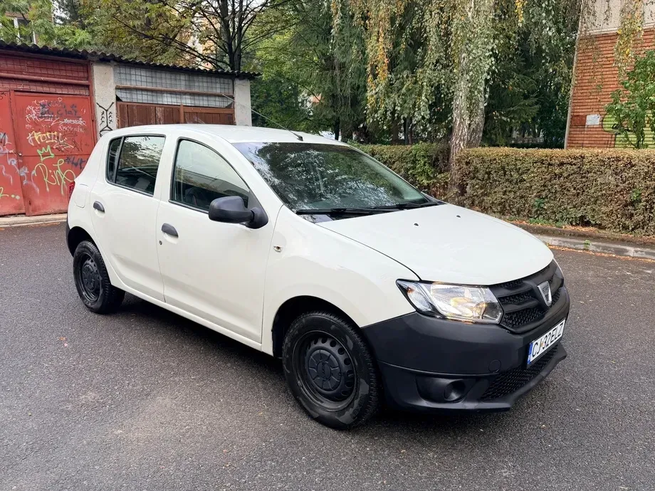 Dacia Sandero II — imagine 8