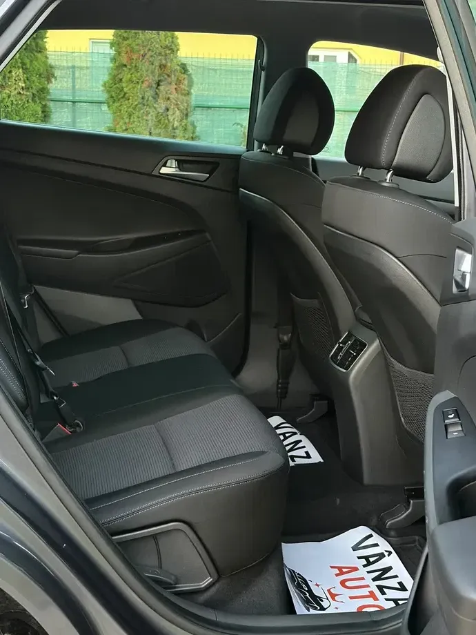 Hyundai Tucson III — imagine 10