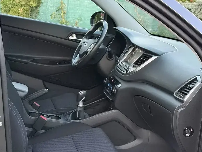 Hyundai Tucson III