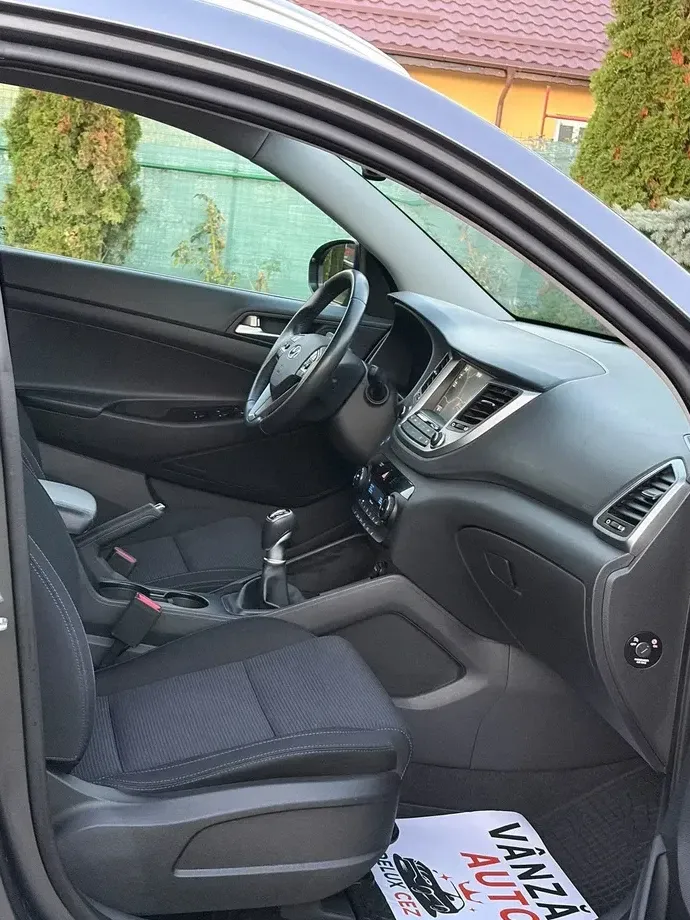 Hyundai Tucson III — imagine 6