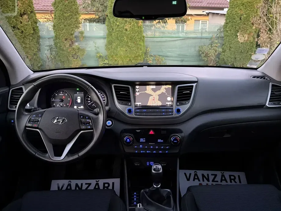 Hyundai Tucson III — imagine 9