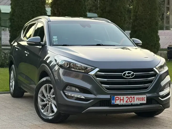 Hyundai Tucson III