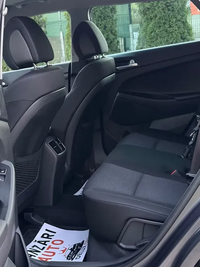 Hyundai Tucson III — imagine 8