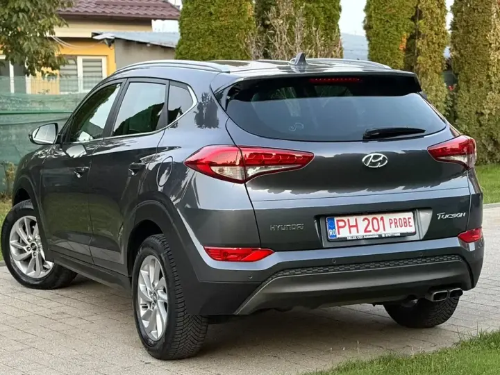 Hyundai Tucson III