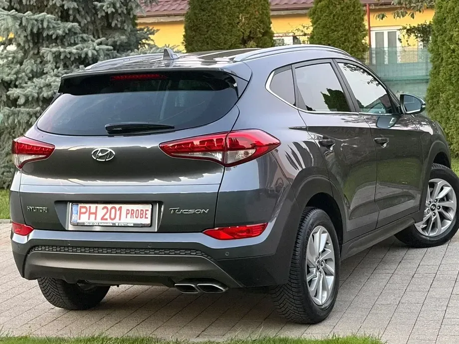 Hyundai Tucson III — imagine 3