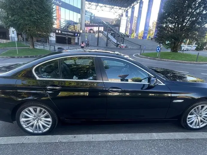 BMW Seria 5 F10/F11/F07