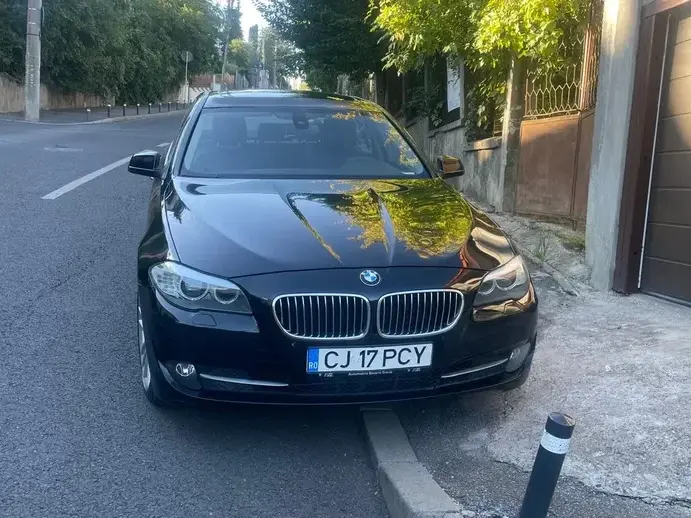 BMW Seria 5 F10/F11/F07