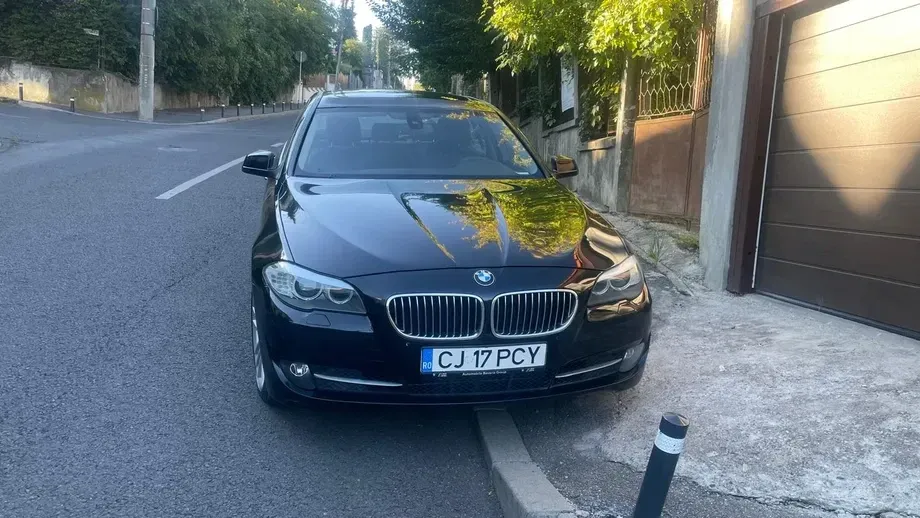 BMW Seria 5 F10/F11/F07 — imagine 3