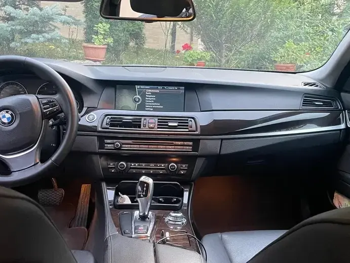 BMW Seria 5 F10/F11/F07