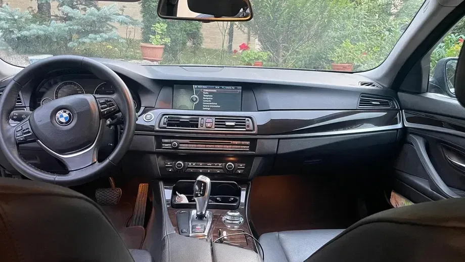 BMW Seria 5 F10/F11/F07 — imagine 6