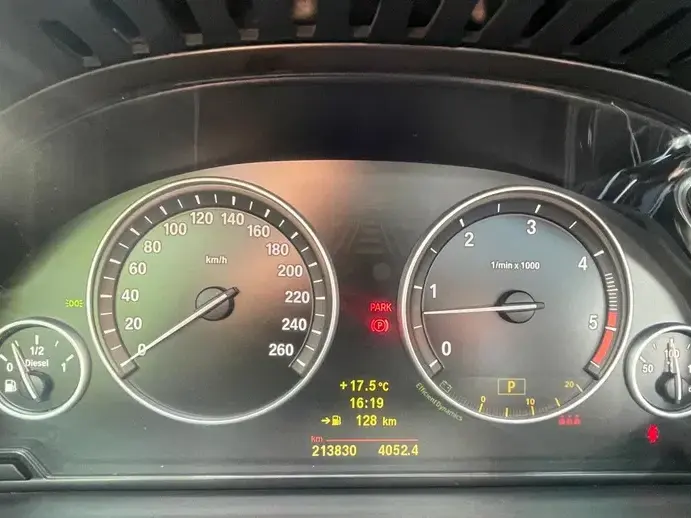 BMW Seria 5 F10/F11/F07