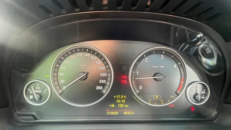 BMW Seria 5 F10/F11/F07 — imagine 4