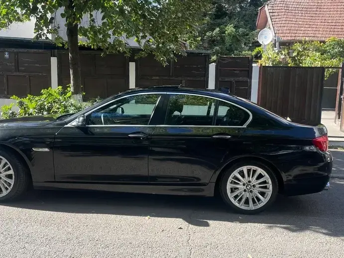 BMW Seria 5 F10/F11/F07