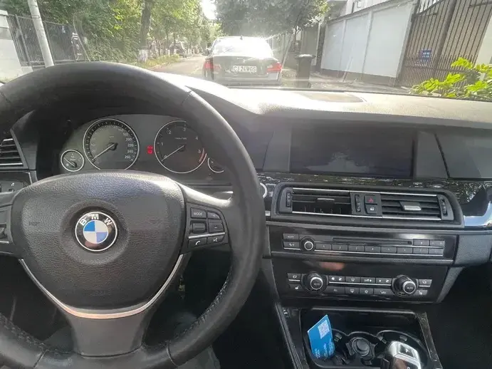 BMW Seria 5 F10/F11/F07