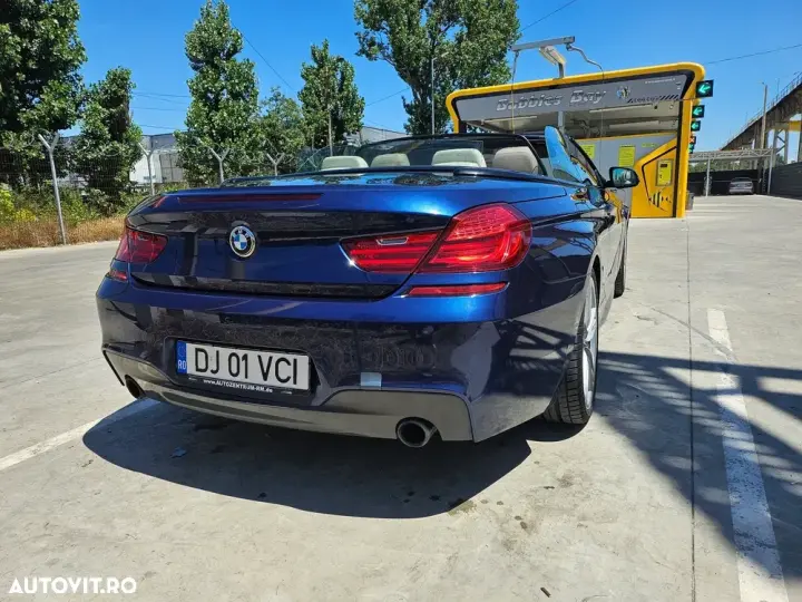 BMW Seria 6 F13/F12/F06 [2011 - 2018] 640i