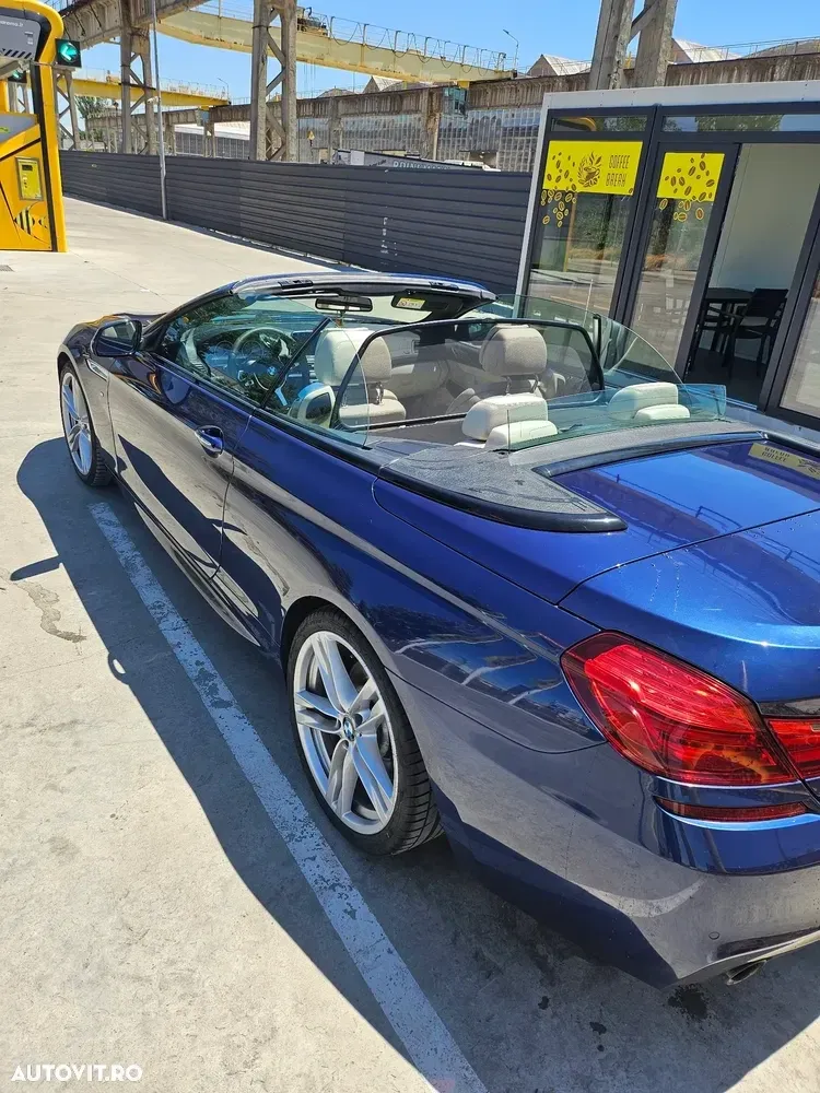 BMW Seria 6 F13/F12/F06 [2011 - 2018] 640i — imagine 3