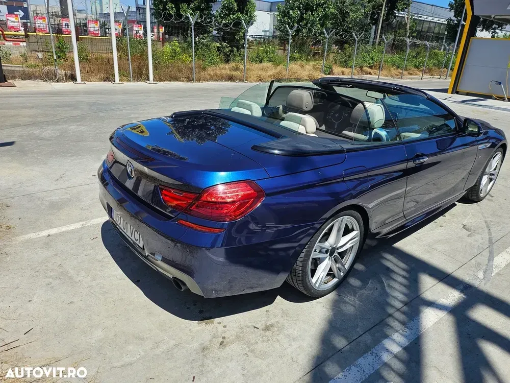 BMW Seria 6 F13/F12/F06 [2011 - 2018] 640i — imagine 4