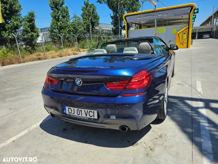 BMW Seria 6 F13/F12/F06 [2011 - 2018] 640i