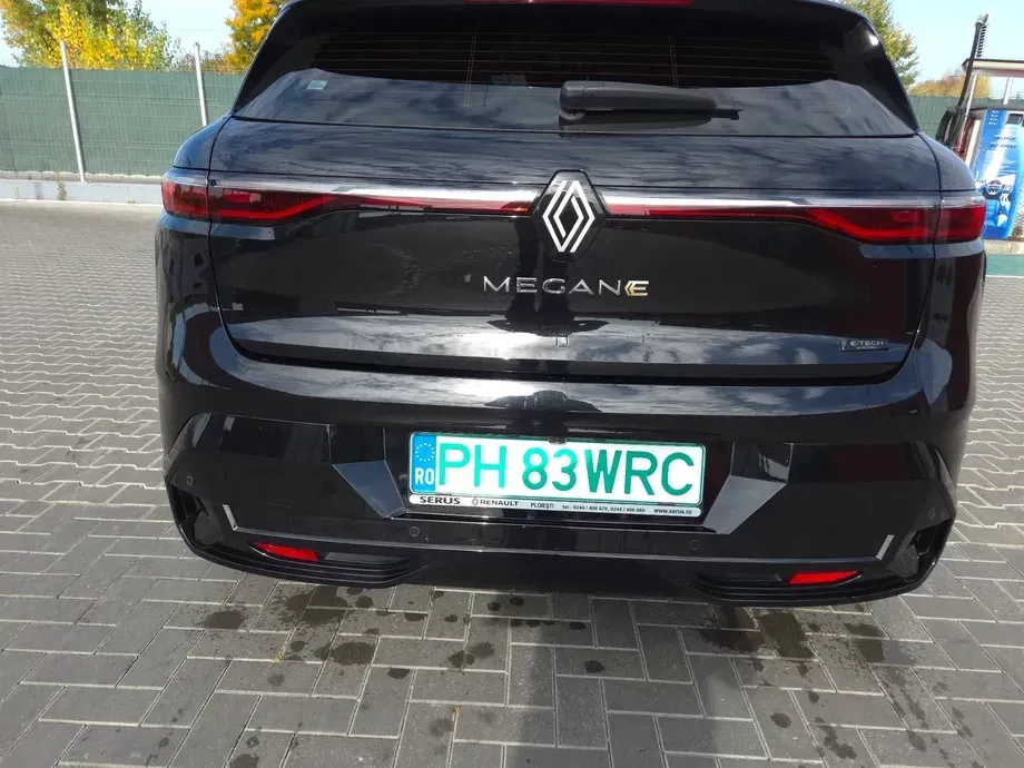 Renault Mégane IV — imagine 6
