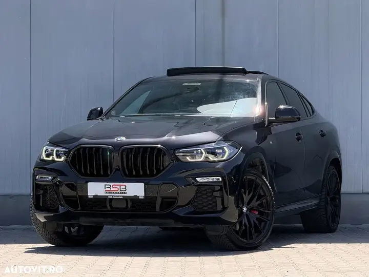 BMW X6 xDrive30d