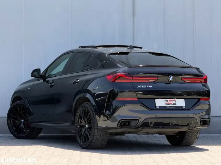 BMW X6 xDrive30d