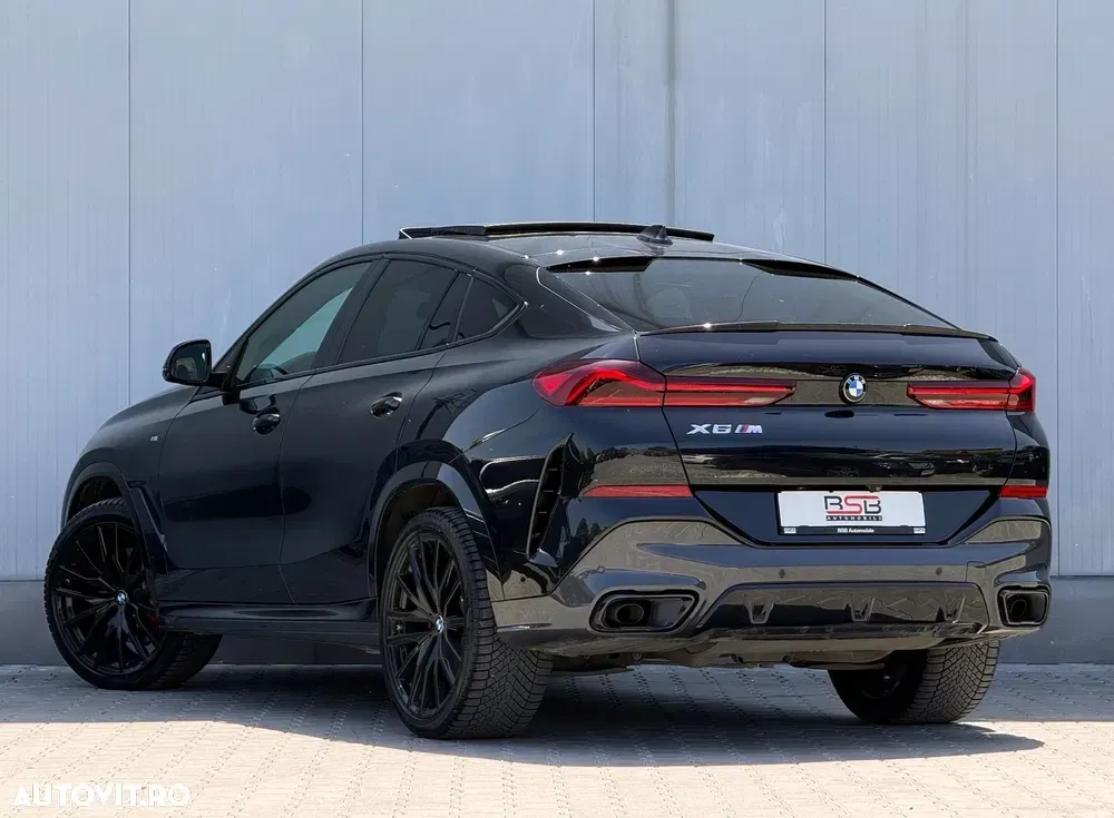 BMW X6 xDrive30d — imagine 3