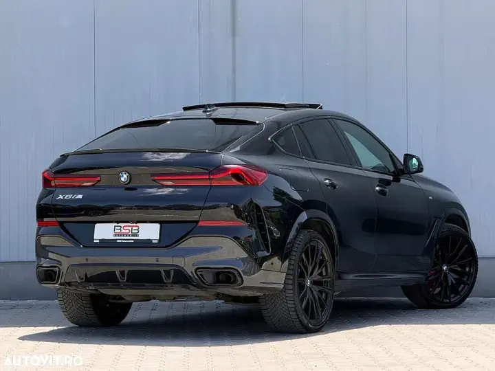 BMW X6 xDrive30d