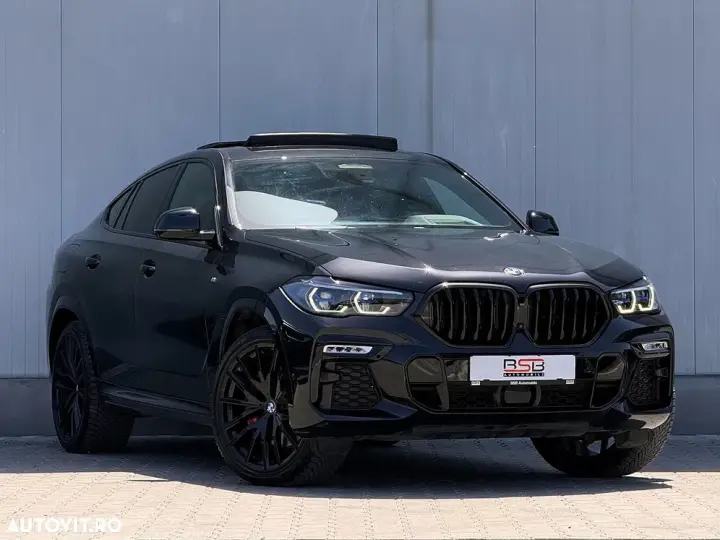 BMW X6 xDrive30d