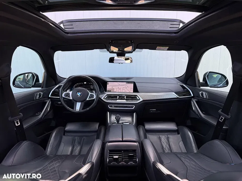 BMW X6 xDrive30d — imagine 5