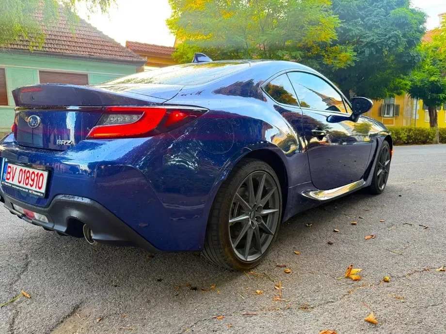 Subaru BRZ — imagine 2