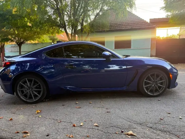 Subaru BRZ