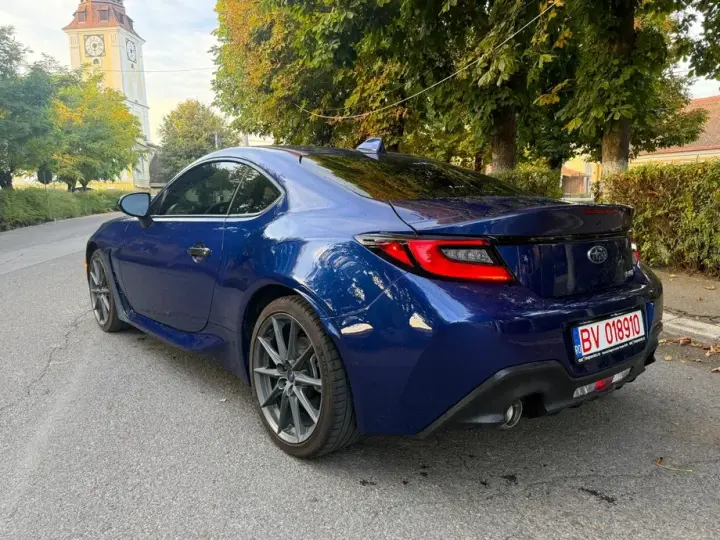 Subaru BRZ