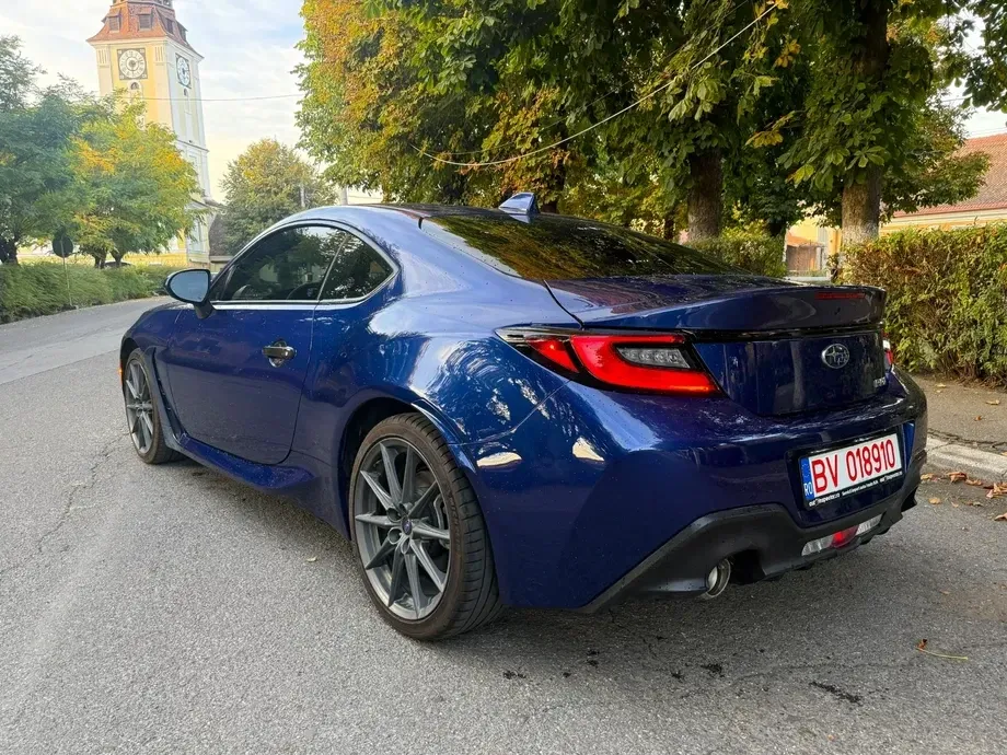 Subaru BRZ — imagine 4
