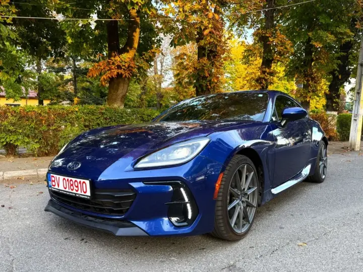 Subaru BRZ