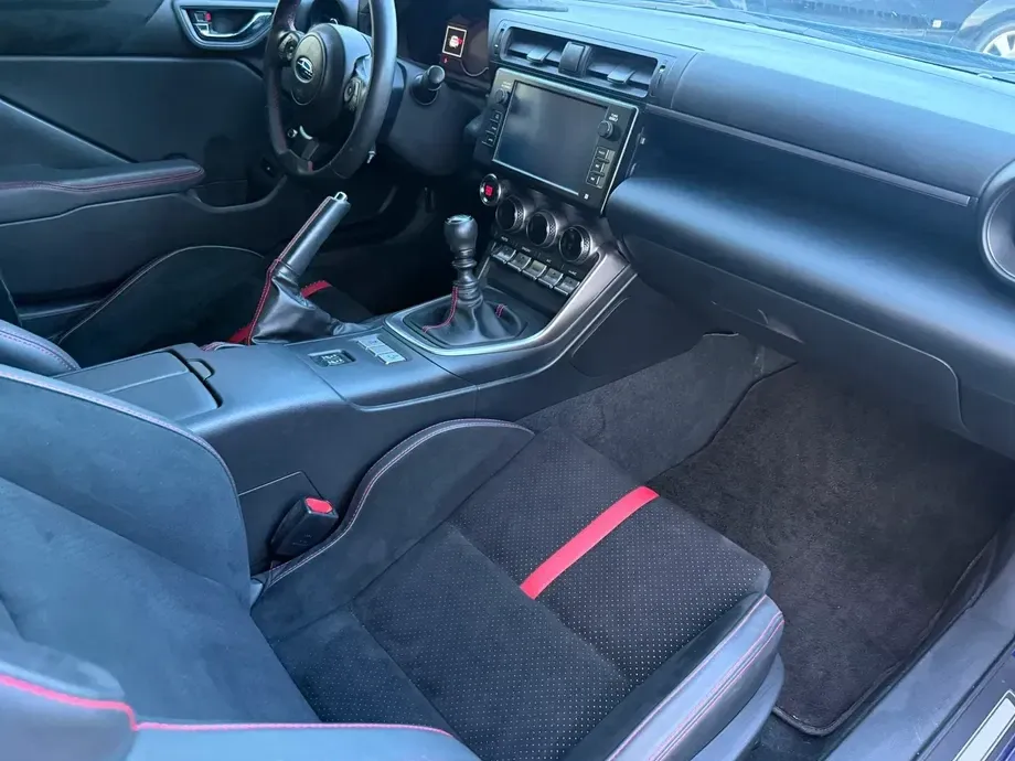 Subaru BRZ — imagine 10
