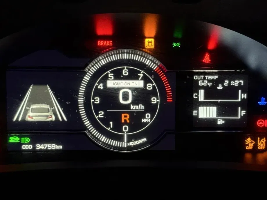 Subaru BRZ — imagine 9