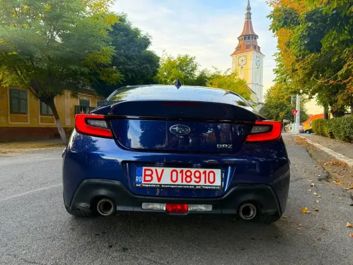 Subaru BRZ