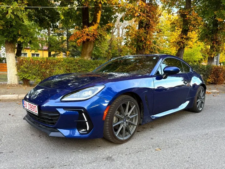 Subaru BRZ — imagine 7