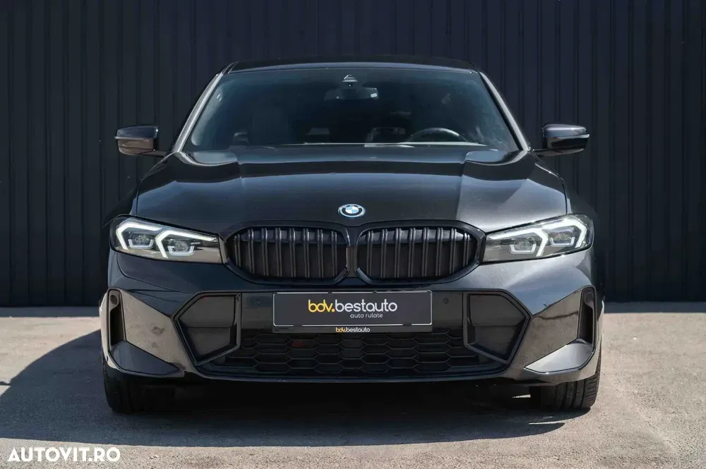 BMW Seria 3 G20/G21 [2018 - Prezent] 320e Aut. M Sport — imagine 2
